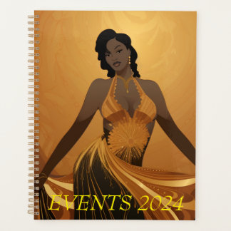 PODER DE LA BELLEZA #4 PLANIFICADOR DE EVENTOS