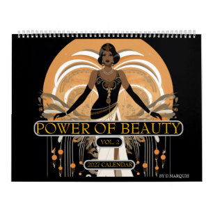 PODER DE LA BELLEZA VOL.2 CALENDARIO 2027