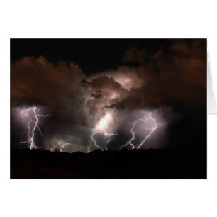 Poder de la epopeya de los relámpagos