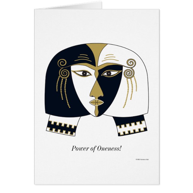 ¡Poder de la unicidad! (Frente)