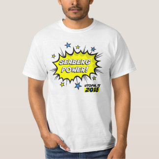 ¡Poder de Seaberg! La camiseta básica de los