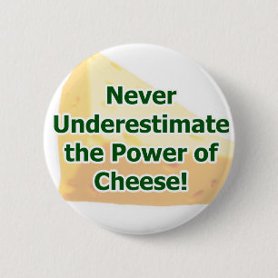Poder del botón del queso