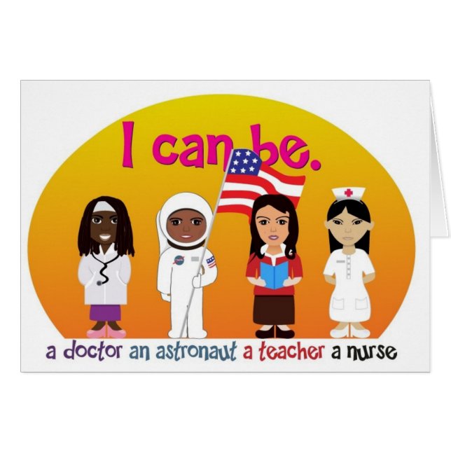 Poder del chica (Anverso (Horizontal))