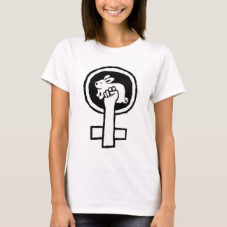 ¡Poder del conejo! Camiseta oficial de Susan