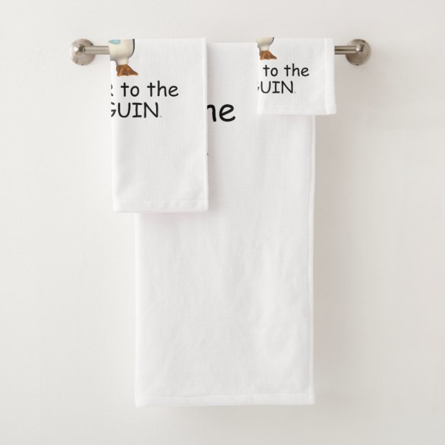 Poder del pingüino de la CAMISETA (In situ)