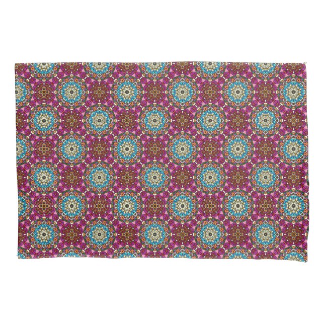 Poder Floral V Fundas de Almohada para Jardín Groo (Anverso)