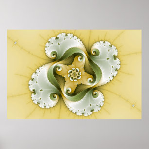 Poder terrorista - Arte fractal