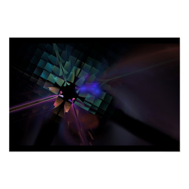 Poderes del Poster de la Pirámide (Anverso)