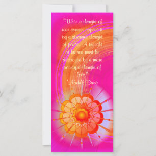 Poderosa cita de Thought Ruhi