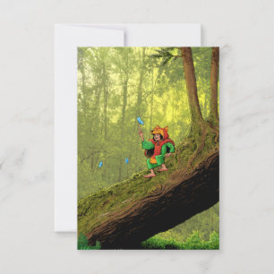 Poderosa tarjeta azul Nizz