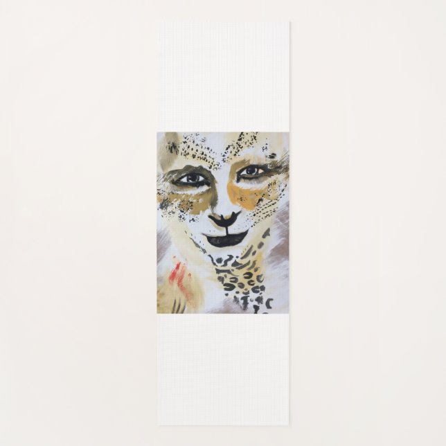 Poderosa transformación - Yoga Mat (Anverso)