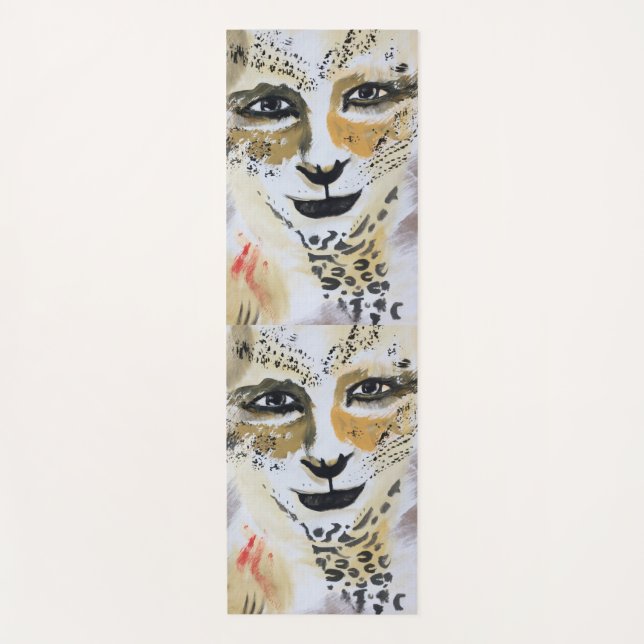 Poderosa transformación - Yoga Mat (Anverso)