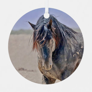 Poderoso adorno de semental