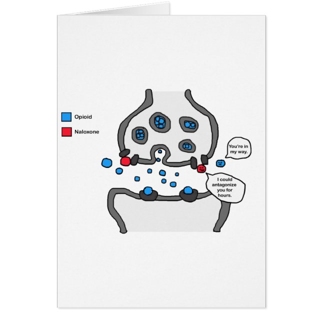 Podría antagonizarte (Frente)