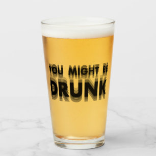 Podría Estar Borracho, Humor De Beber Gracioso