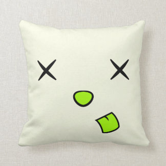 Poe adiós la almohada del perrito