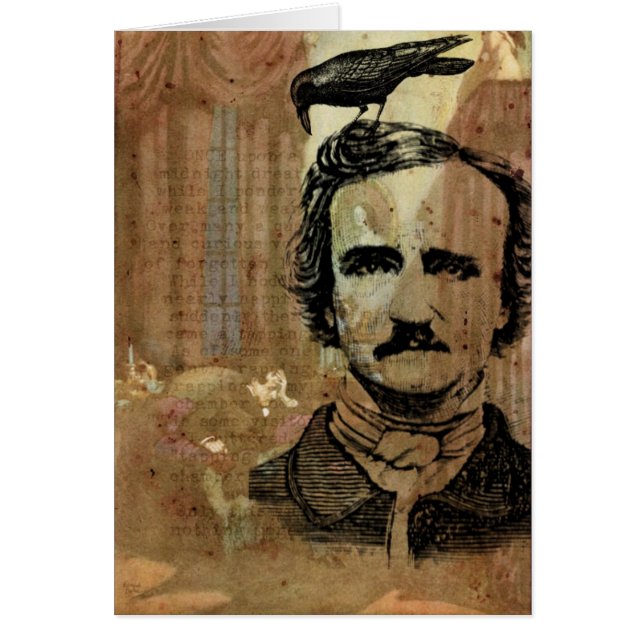Poe Collage (Frente)