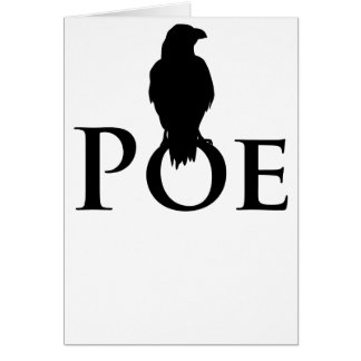 Poe Edgar Allan Poe y el cuervo