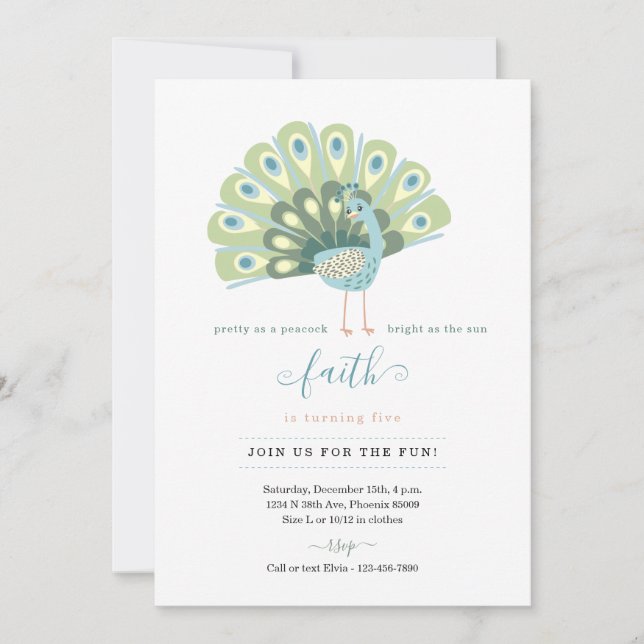 Poema curado para invitación a fiesta de cumpleaño (Anverso)