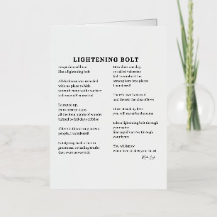 poema de amor de rayo 