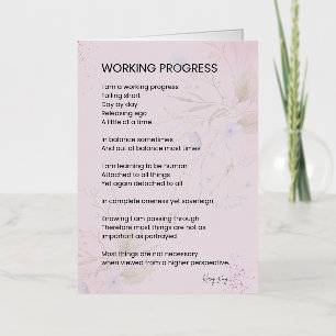 Poema de Ánimo y Aliento para Progreso Laboral
