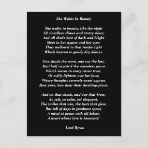 Poema de arte y amor de postales 11