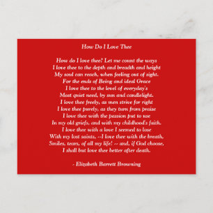 Poema de arte y amor de postales 14