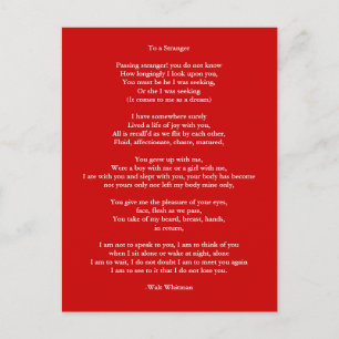Poema de arte y amor de postales 4