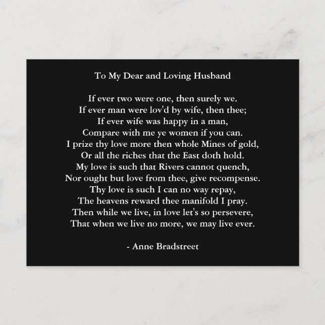 Poema de arte y amor postales 15 (Anverso)