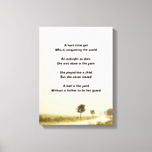 Poema de decoraciones murales