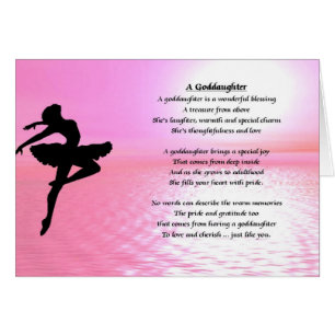 Poema de la ahijada de la bailarina
