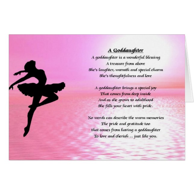 Poema de la ahijada de la bailarina (Anverso (Horizontal))