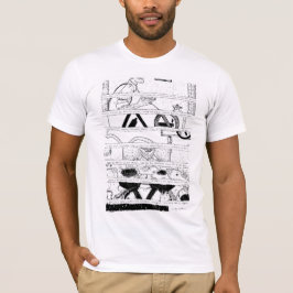poema de la camiseta poeta Joe Prince