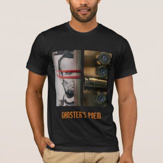 Poema de pandilla de camisetas