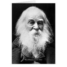 Poema de Walt Whitman NYC "Crossing Brooklyn Ferry