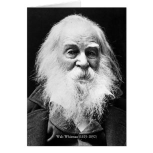 Poema de Walt Whitman NYC "Crossing Brooklyn Ferry