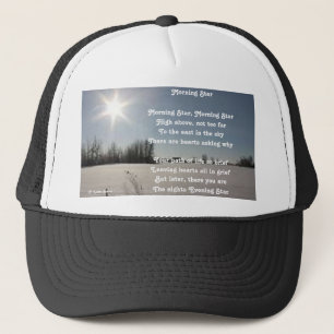 Poema gorra Morning Star De Ladee Basset