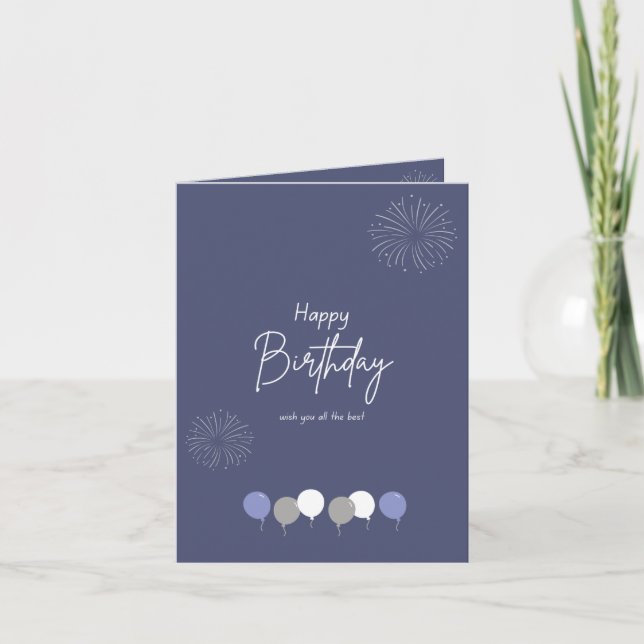 Poema muy gracioso para la tarjeta de mamá de cump (Anverso)