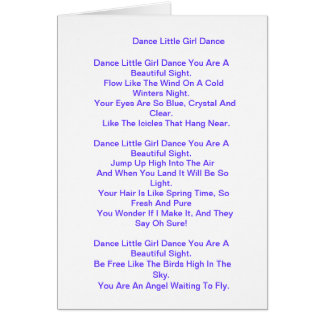 Poema para la hija/la hija del paso/la hija