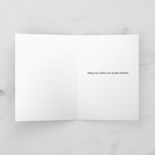 Poema Tarjeta de felicitación - Navidades