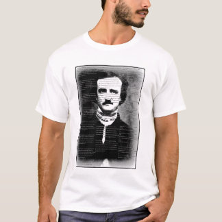 Poemas de Edgar Allen Poe… la camiseta del cuervo