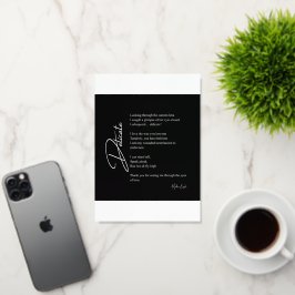 Poesía de amor Delicada