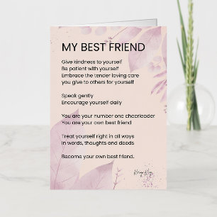 Poesía de mi mejor amigo animador