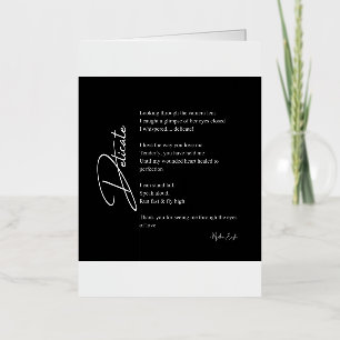 Poesía de Poema de Amor Delicado