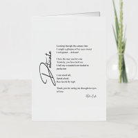 Poesía de Poema de Amor Delicado