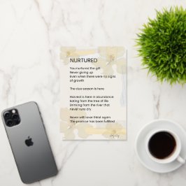 Poesía de poesía animadora