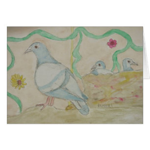 poesía infantil del águila del garaje