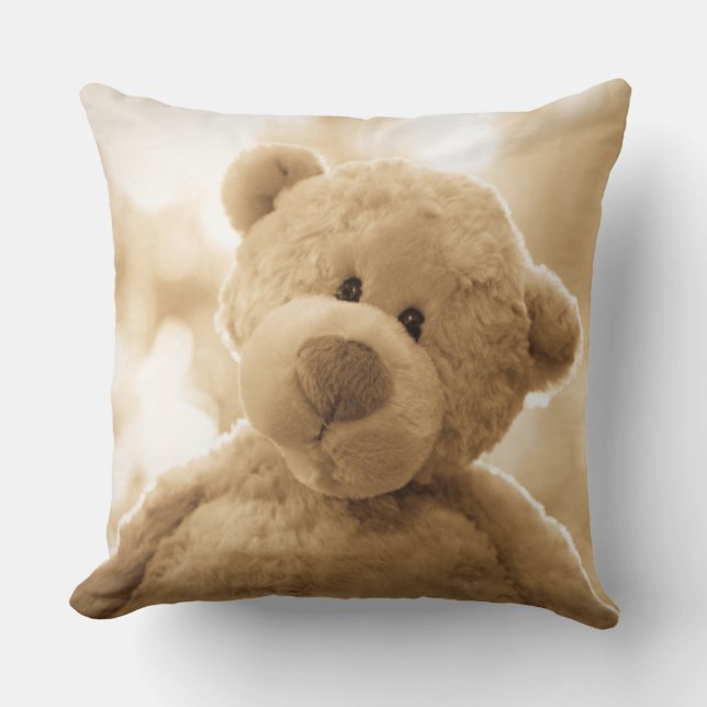 Poesía linda de la almohada el | del oso de (Anverso)