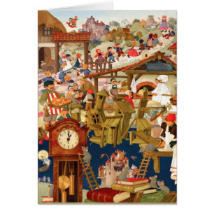 Poesías infantiles preferidas