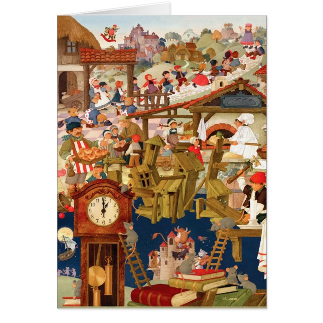 Poesías infantiles preferidas (Frente)